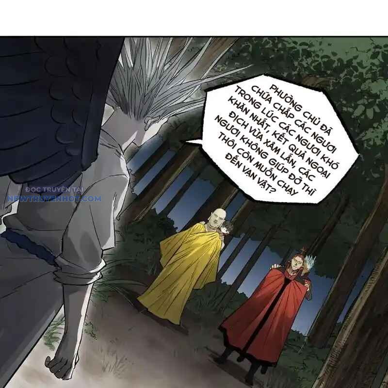 Truyền Võ Chapter 400 - Trang 2