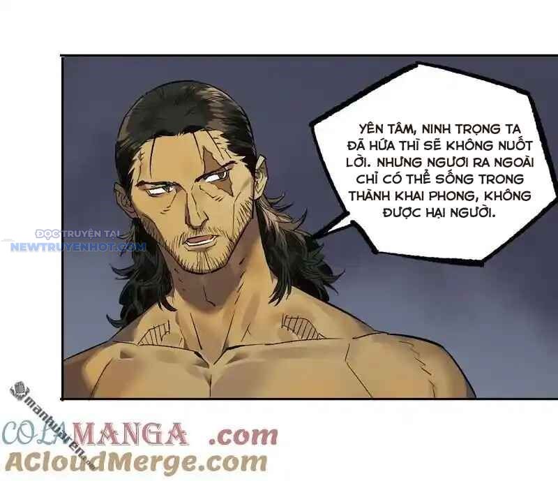 Truyền Võ Chapter 400 - Trang 2