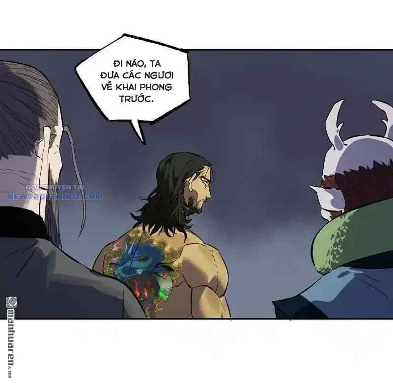 Truyền Võ Chapter 400 - Trang 2