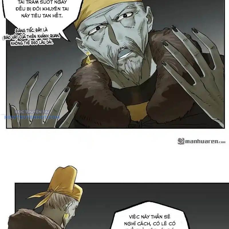 Truyền Võ Chapter 403 - Trang 2