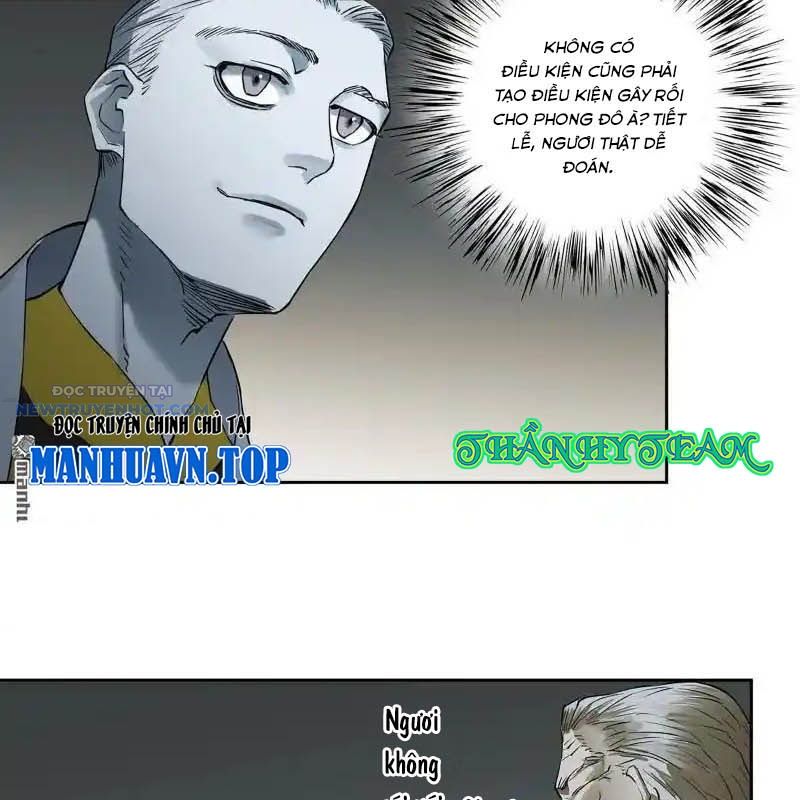 Truyền Võ Chapter 403 - Trang 2