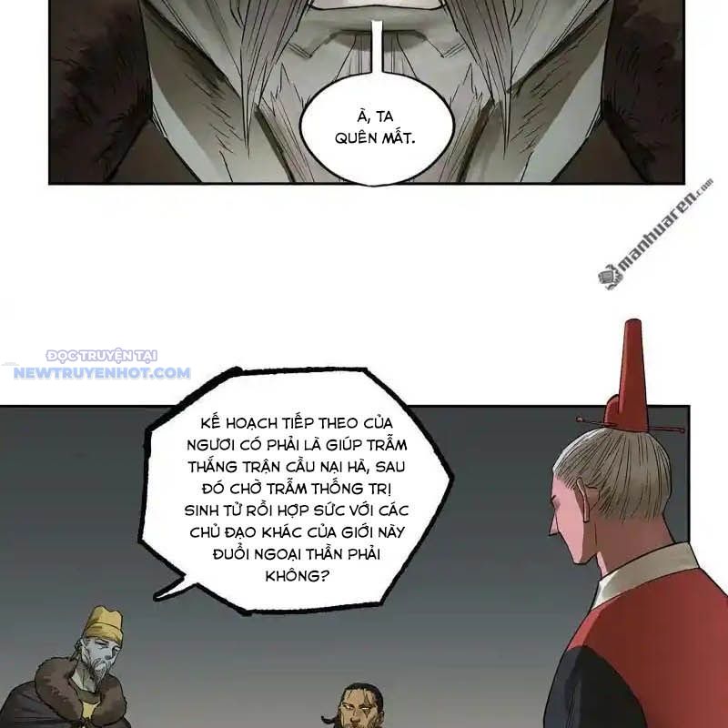 Truyền Võ Chapter 403 - Trang 2