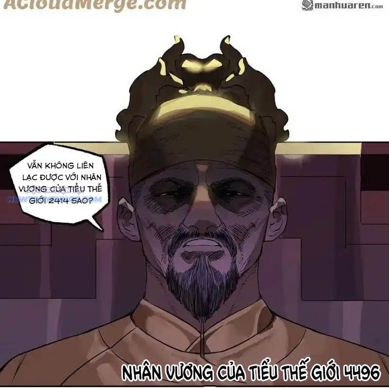 Truyền Võ Chapter 403 - Trang 2