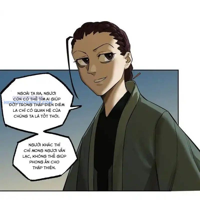 Truyền Võ Chapter 404 - Trang 2