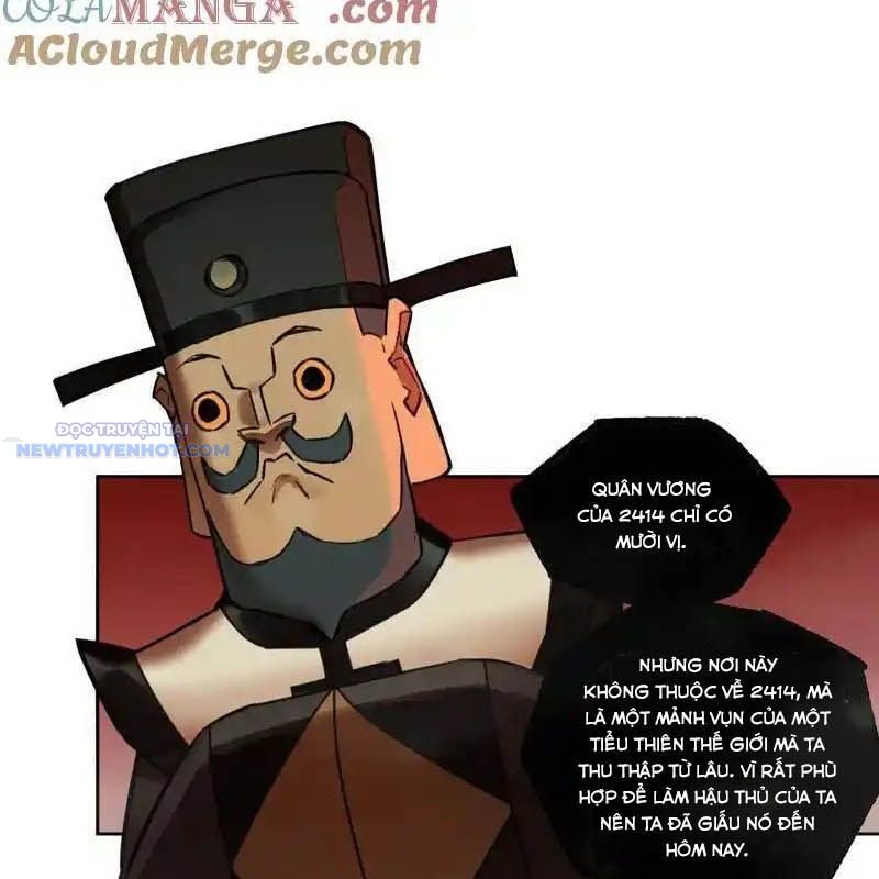 Truyền Võ Chapter 404 - Trang 2