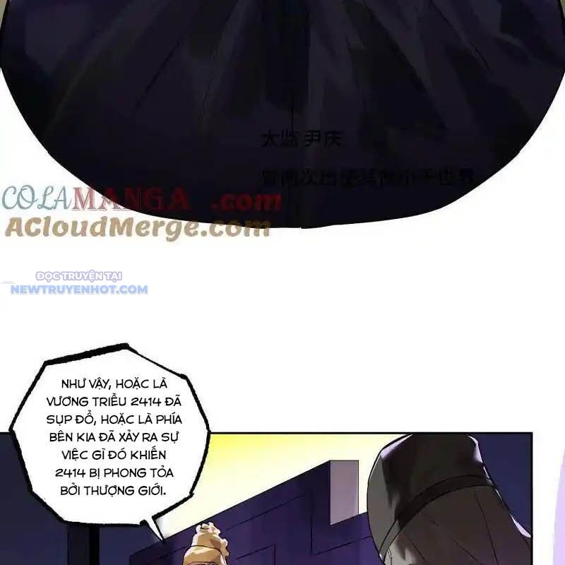 Truyền Võ Chapter 404 - Trang 2