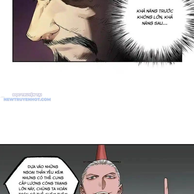 Truyền Võ Chapter 404 - Trang 2