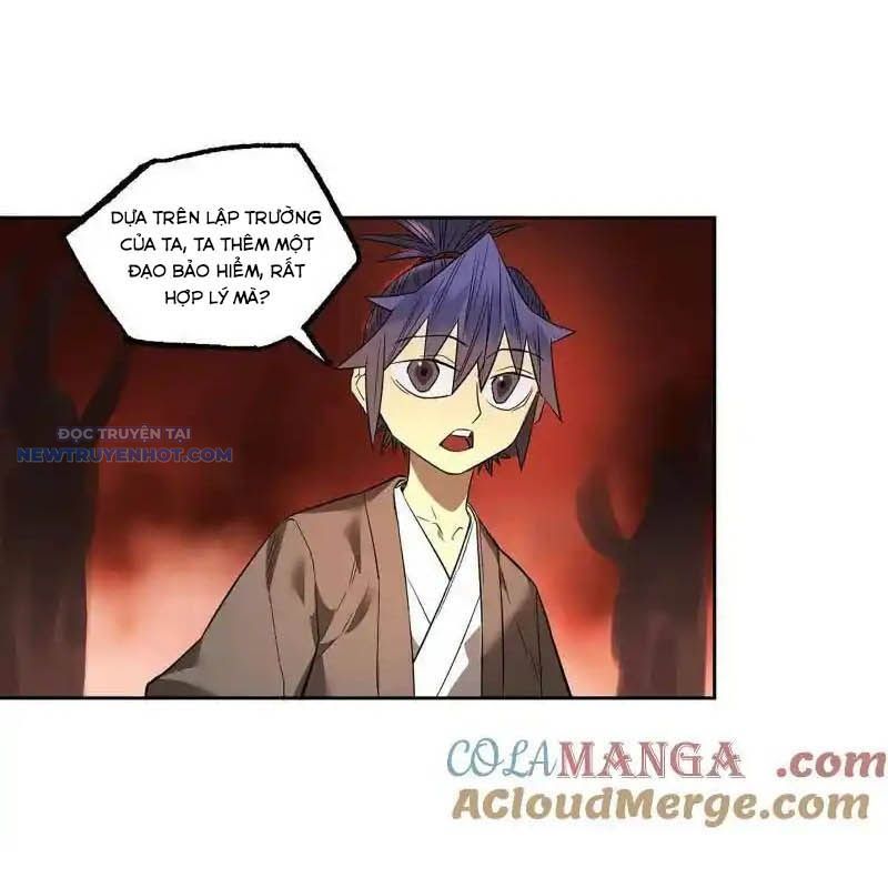 Truyền Võ Chapter 405 - Trang 2