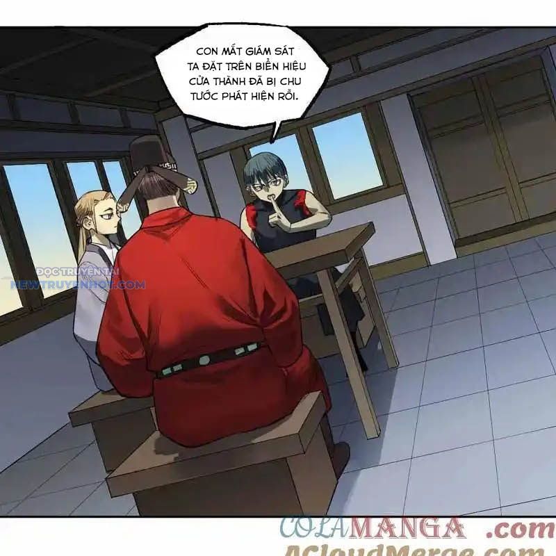 Truyền Võ Chapter 407 - Trang 2