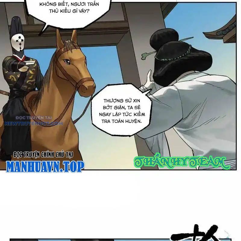 Truyền Võ Chapter 407 - Trang 2