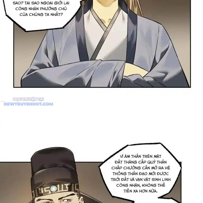 Truyền Võ Chapter 407 - Trang 2