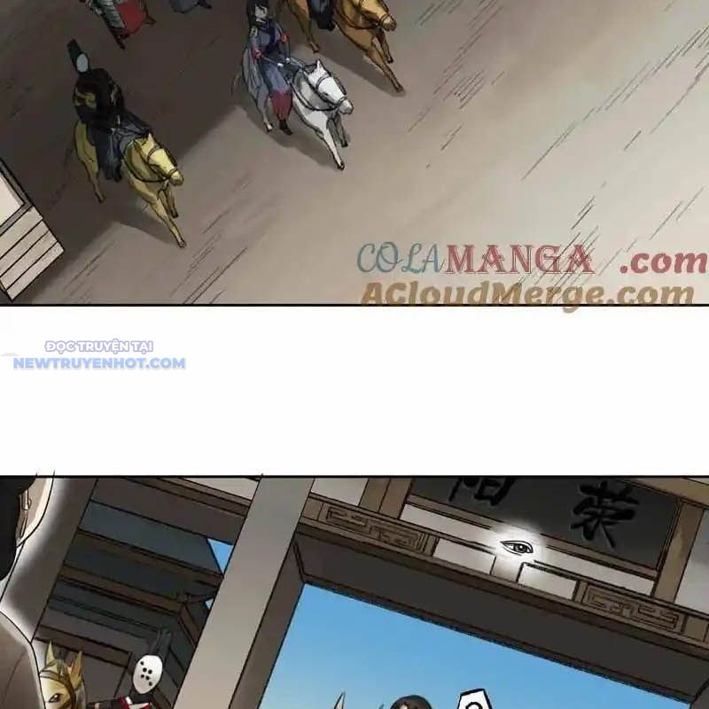 Truyền Võ Chapter 407 - Trang 2