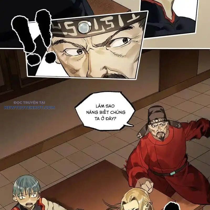 Truyền Võ Chapter 407 - Trang 2