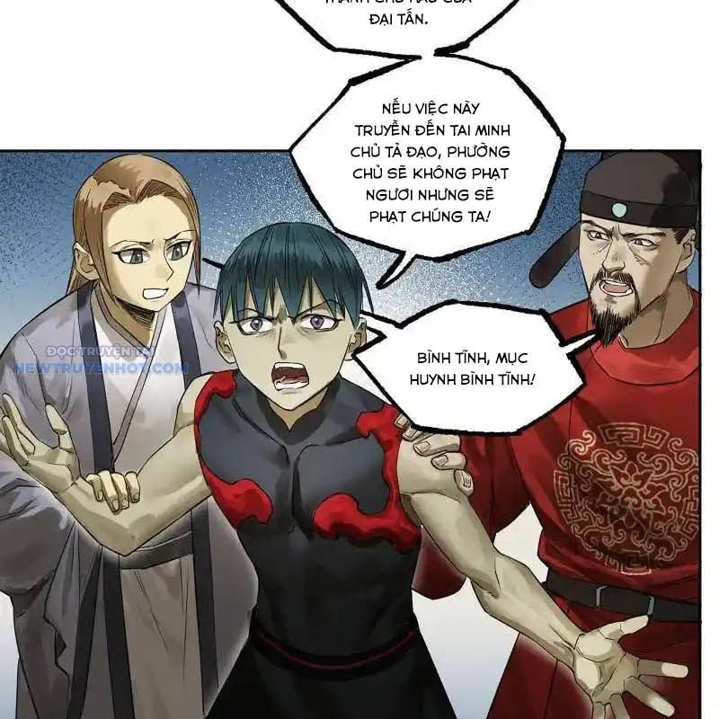 Truyền Võ Chapter 409 - Trang 2