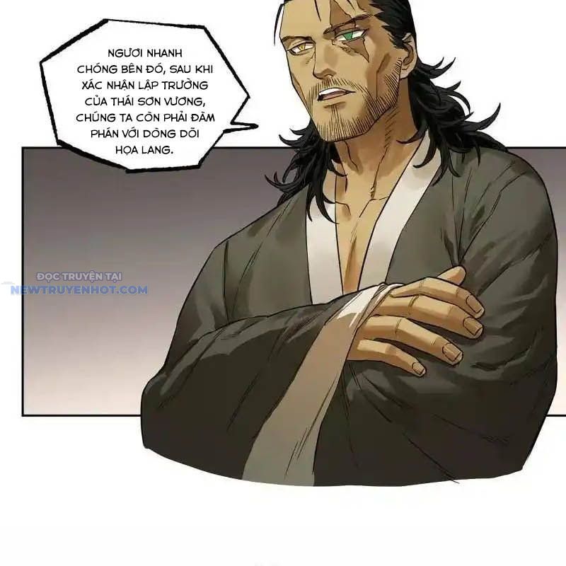 Truyền Võ Chapter 409 - Trang 2