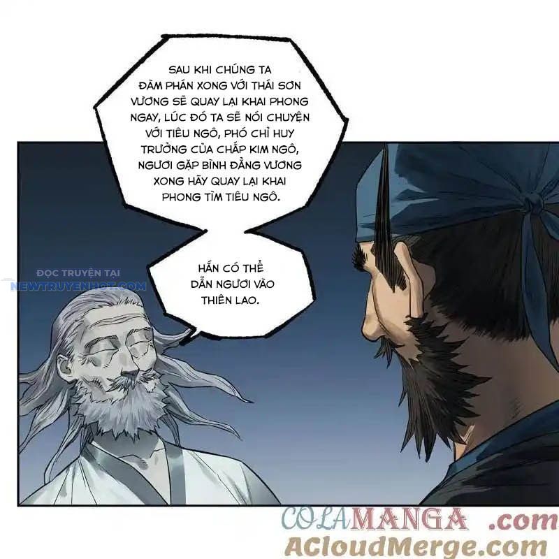 Truyền Võ Chapter 410 - Trang 2