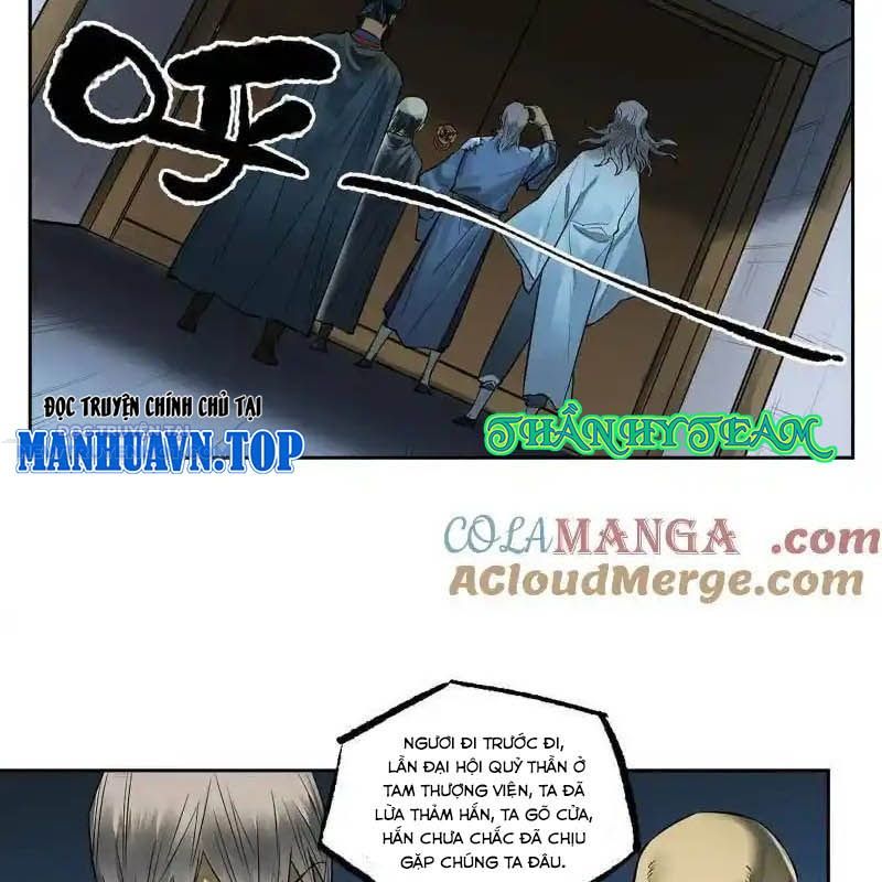 Truyền Võ Chapter 410 - Trang 2