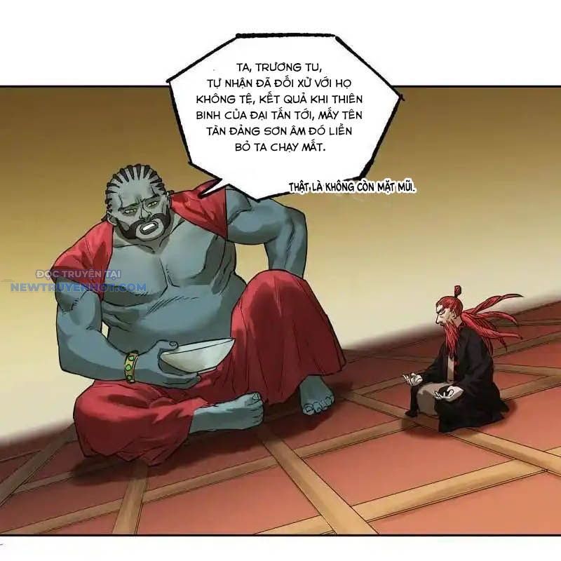 Truyền Võ Chapter 410 - Trang 2