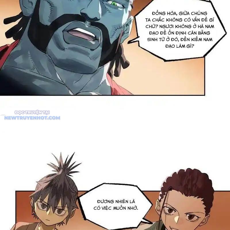 Truyền Võ Chapter 410 - Trang 2