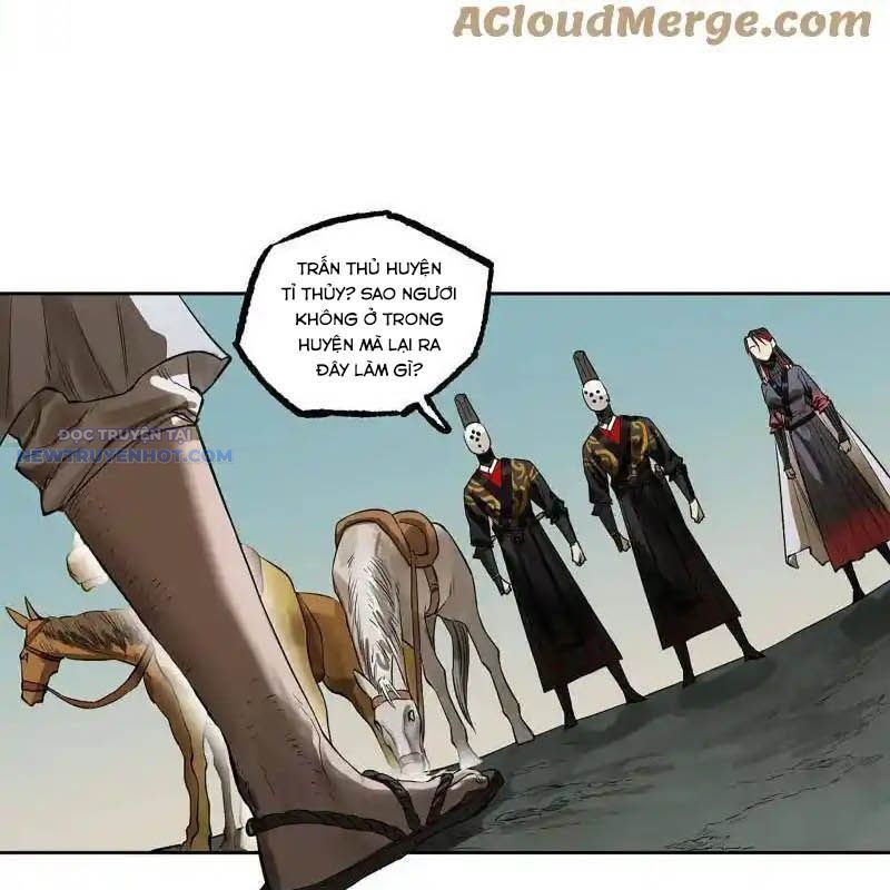 Truyền Võ Chapter 412 - Trang 2