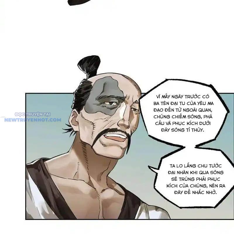 Truyền Võ Chapter 412 - Trang 2