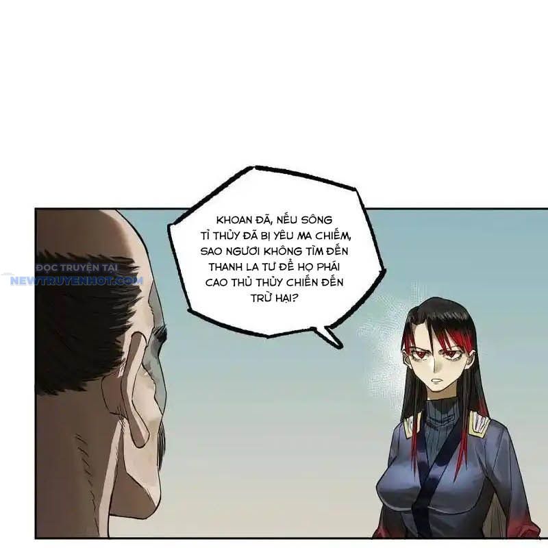 Truyền Võ Chapter 412 - Trang 2