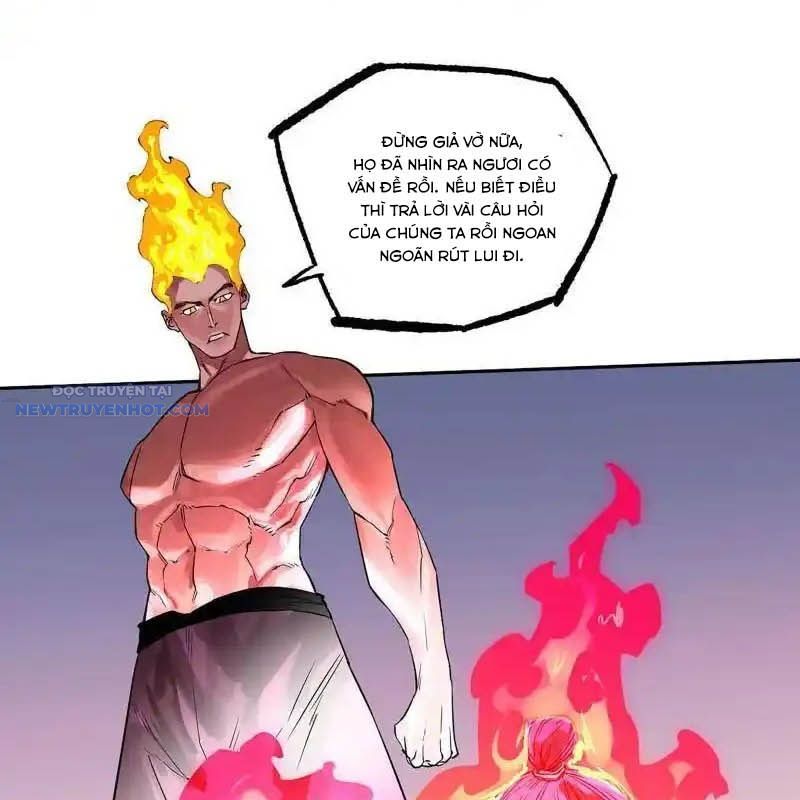 Truyền Võ Chapter 412 - Trang 2