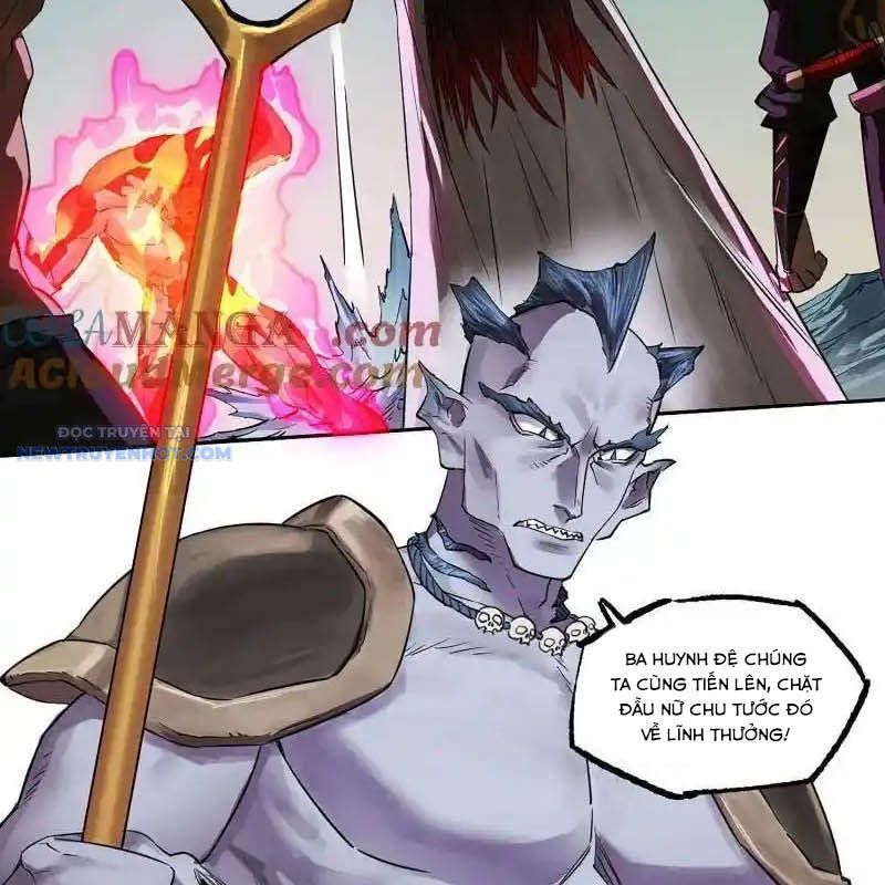 Truyền Võ Chapter 412 - Trang 2