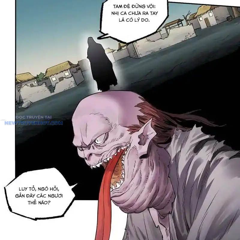 Truyền Võ Chapter 412 - Trang 2