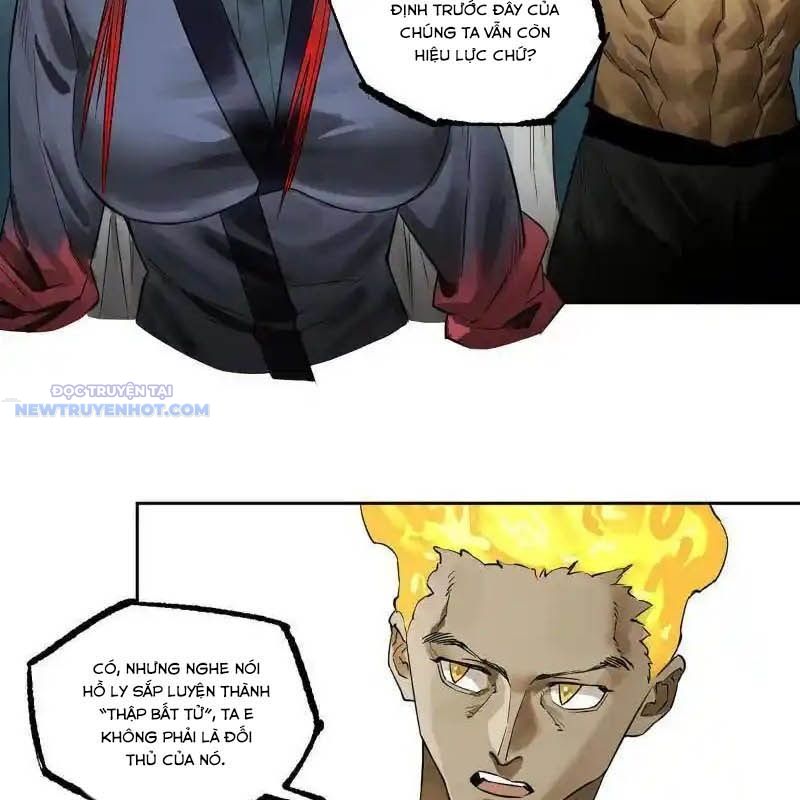 Truyền Võ Chapter 412 - Trang 2