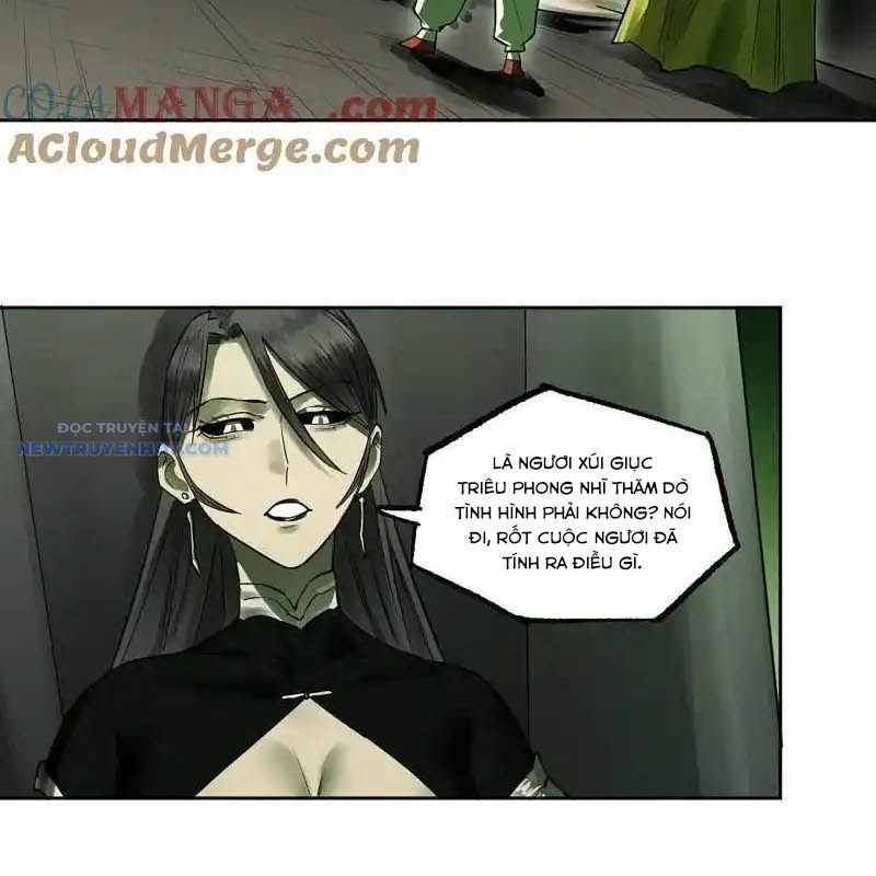 Truyền Võ Chapter 413 - Trang 2