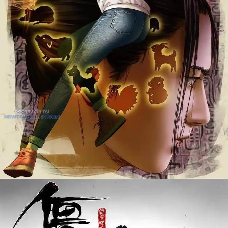 Truyền Võ Chapter 413 - Trang 2