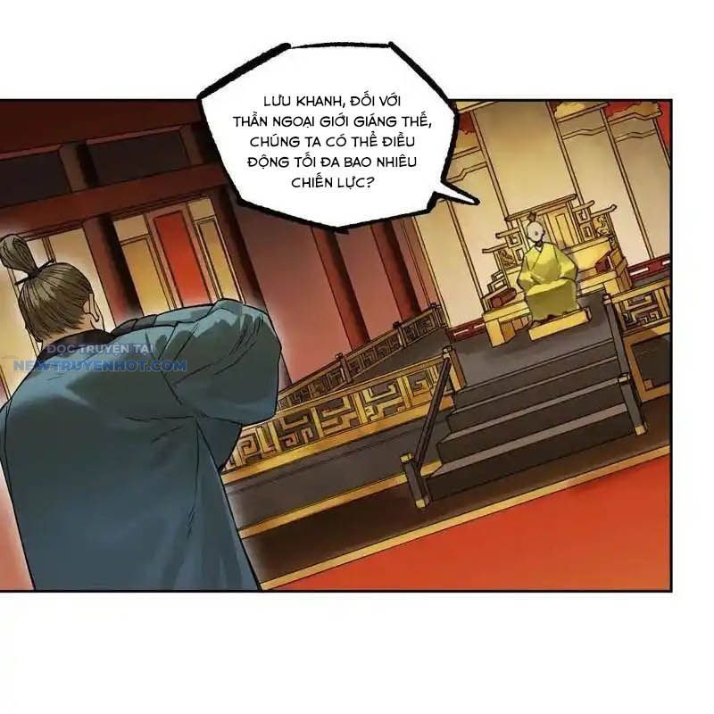 Truyền Võ Chapter 414 - Trang 2