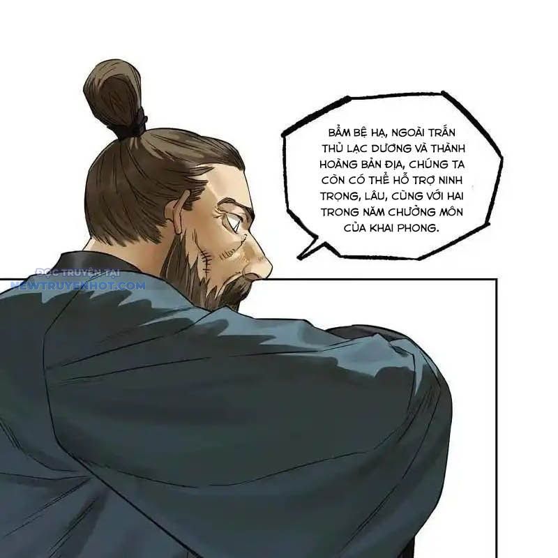 Truyền Võ Chapter 414 - Trang 2