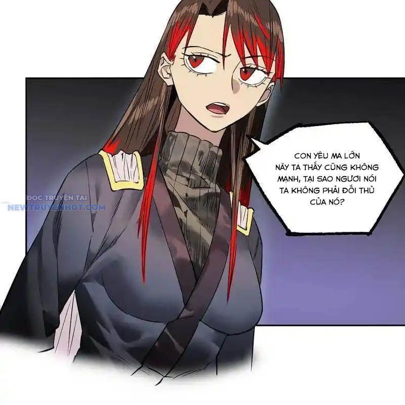 Truyền Võ Chapter 414 - Trang 2