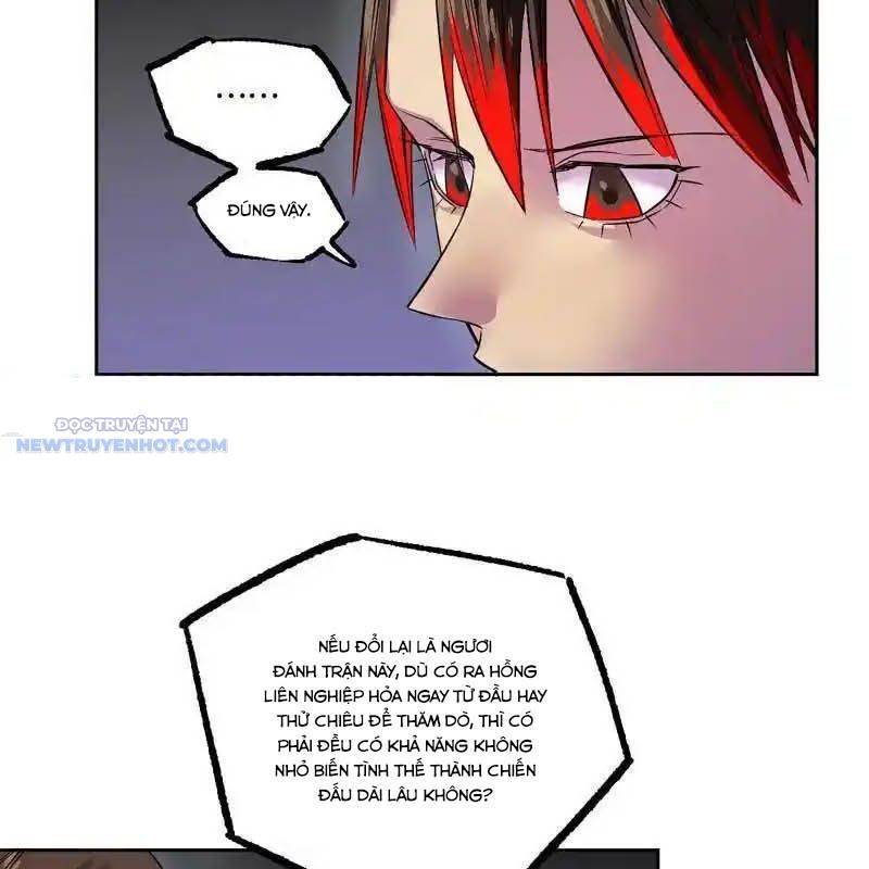 Truyền Võ Chapter 414 - Trang 2