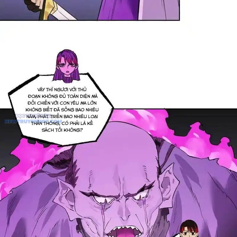 Truyền Võ Chapter 414 - Trang 2