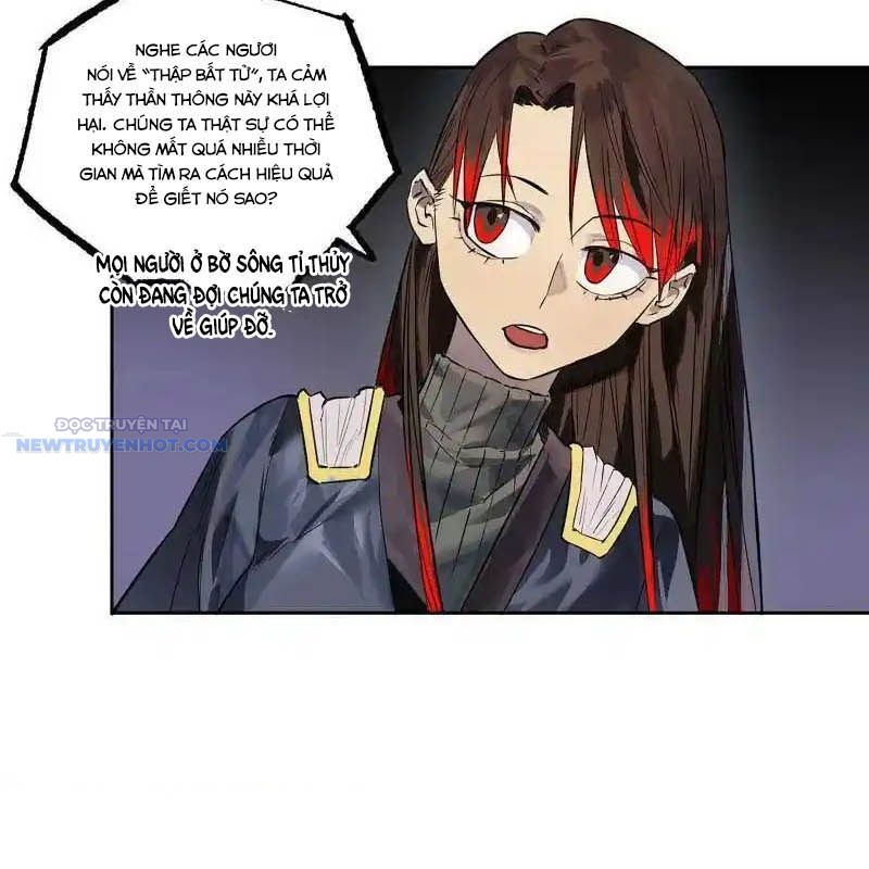 Truyền Võ Chapter 414 - Trang 2