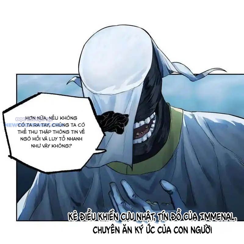 Truyền Võ Chapter 415 - Trang 2