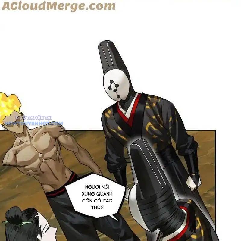 Truyền Võ Chapter 415 - Trang 2