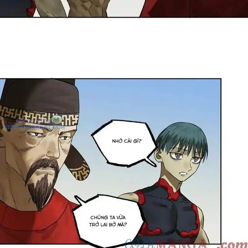 Truyền Võ Chapter 415 - Trang 2