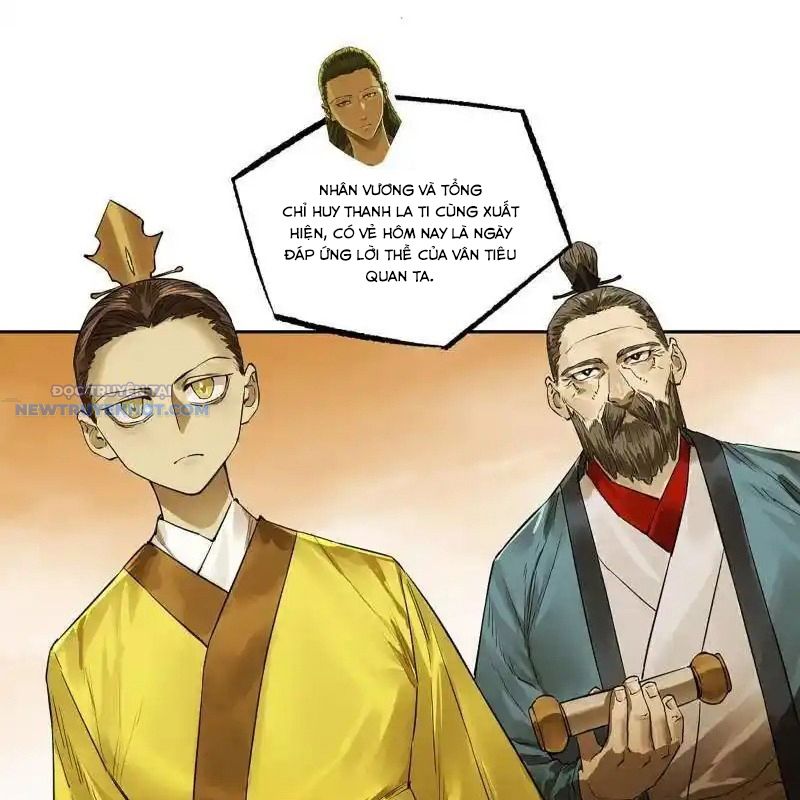 Truyền Võ Chapter 417 - Trang 2