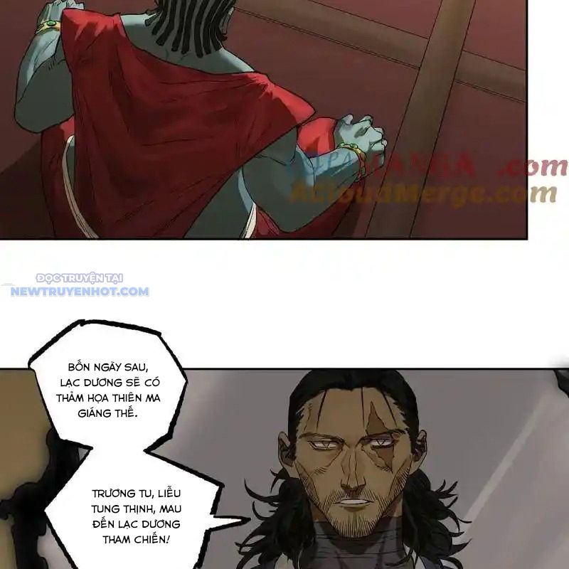 Truyền Võ Chapter 417 - Trang 2