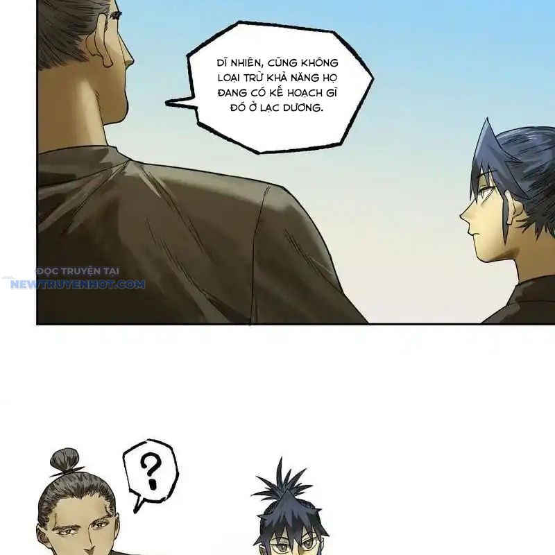 Truyền Võ Chapter 417 - Trang 2