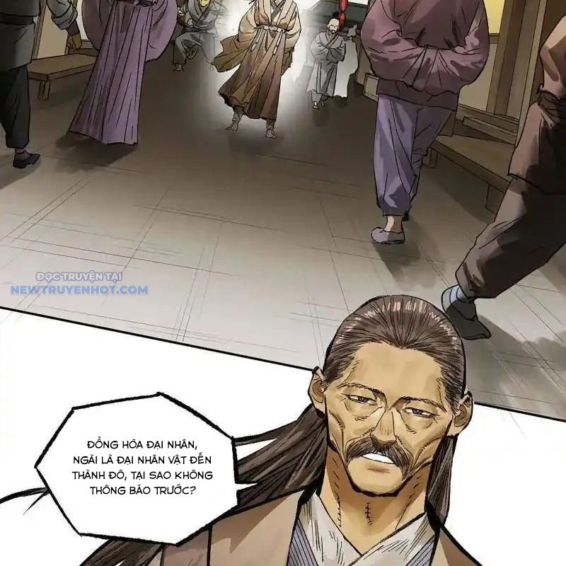 Truyền Võ Chapter 417 - Trang 2