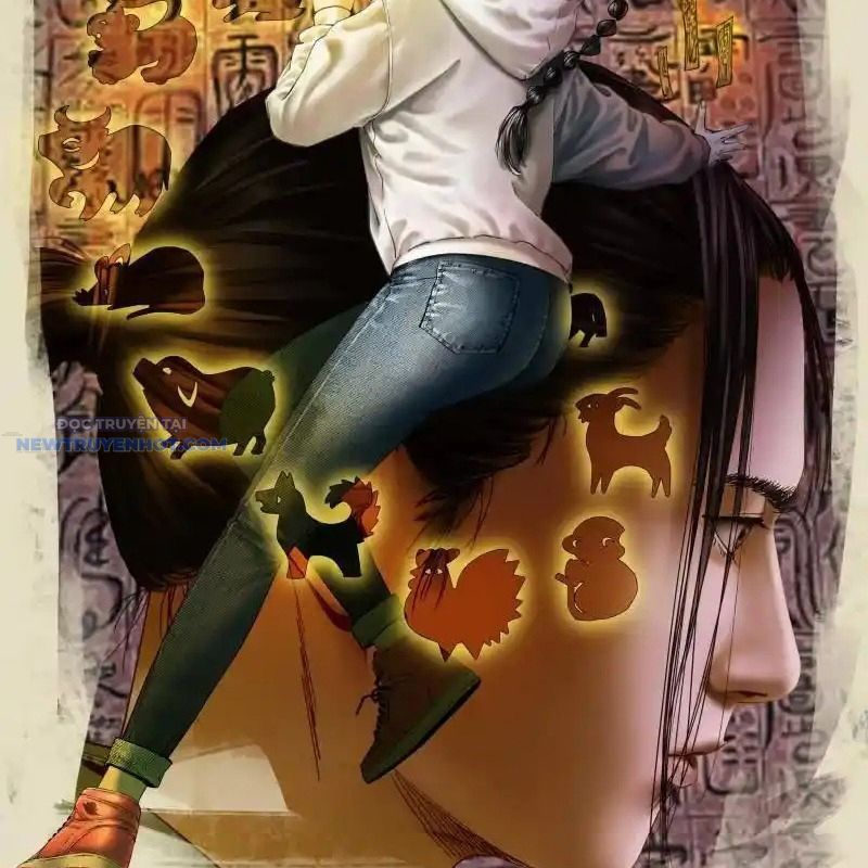 Truyền Võ Chapter 417 - Trang 2