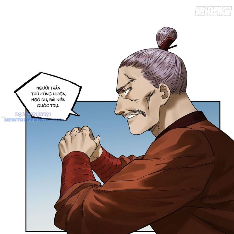 Truyền Võ Chapter 418 - Trang 2