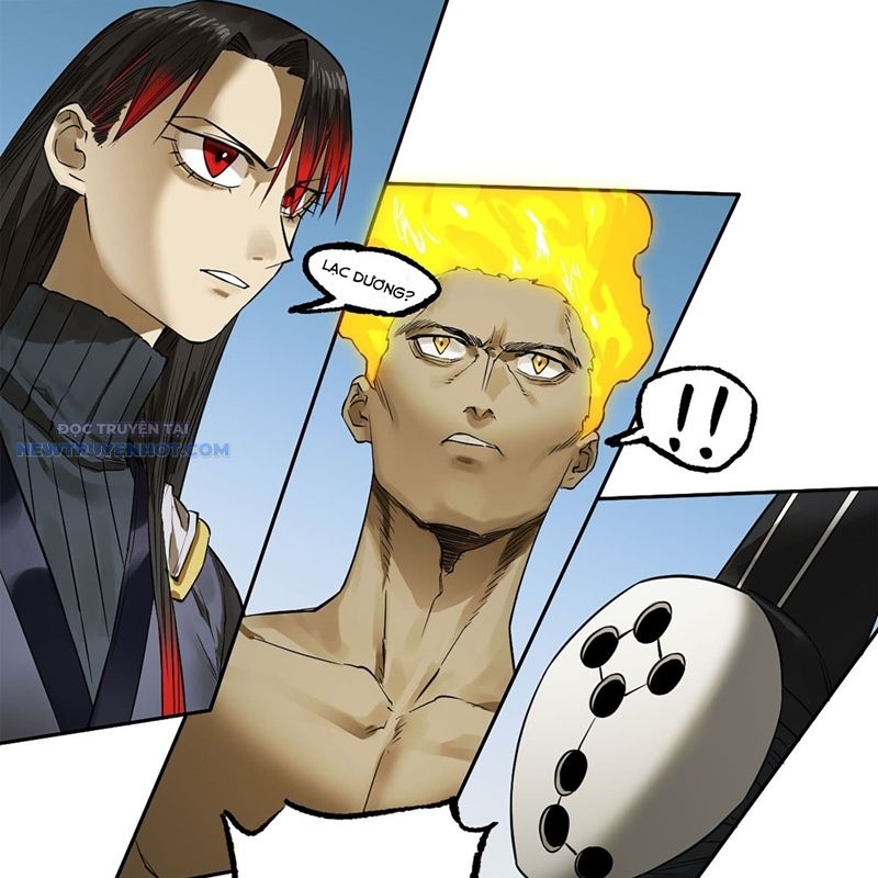 Truyền Võ Chapter 418 - Trang 2