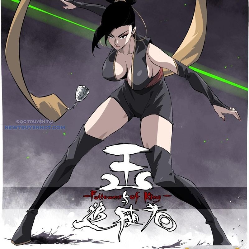 Truyền Võ Chapter 418 - Trang 2