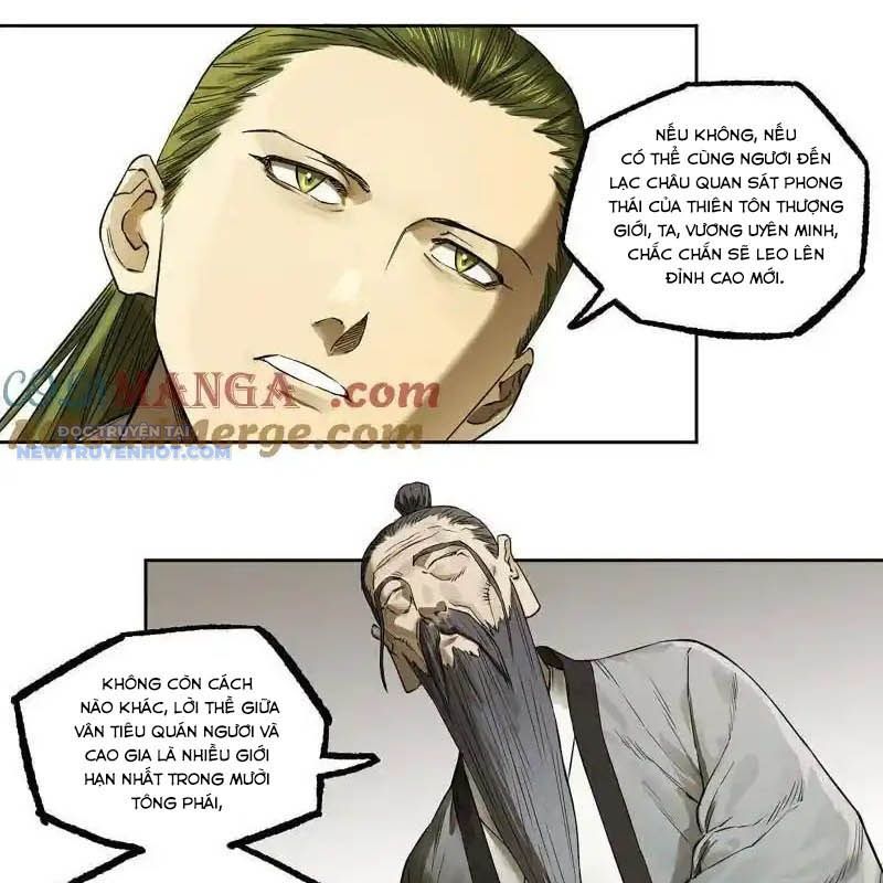 Truyền Võ Chapter 419 - Trang 2